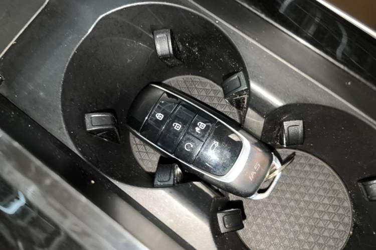 Used AION S 2020 Meizu 630 Safe Smart Driving Edition Vehicle Key