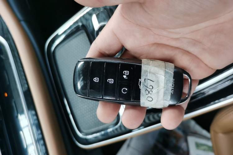 Used AION S 2020 Meizu 580 Vehicle Key