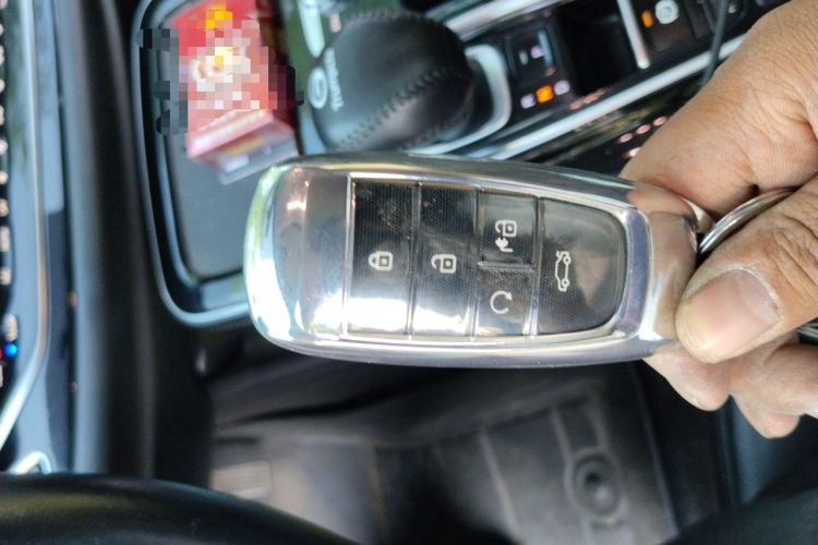 Used AION S 2020 Meizu 580 Vehicle Key