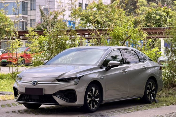 Used AION S 2020 Meizu 580 Guazi used car, China used car export, Used car for sale, Used  cars, Cheapest cars for sale