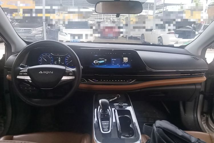 Used AION S 2020 Meizu 580 Center Console