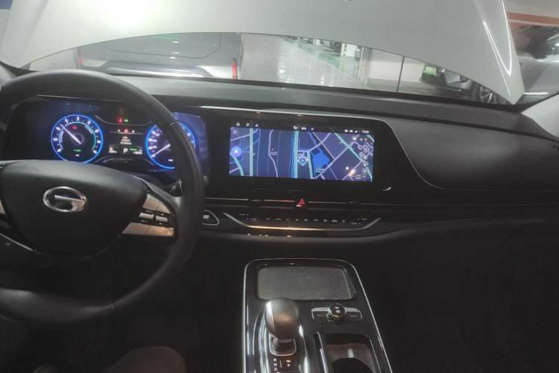 Used AION S 2020 Meizu 580 Center Console