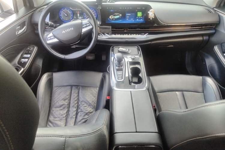 Used AION S 2020 Meizu 580 Travel Standard Edition Center Console