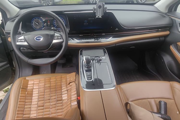 Used AION S 2020 Meizu 580 Center Console