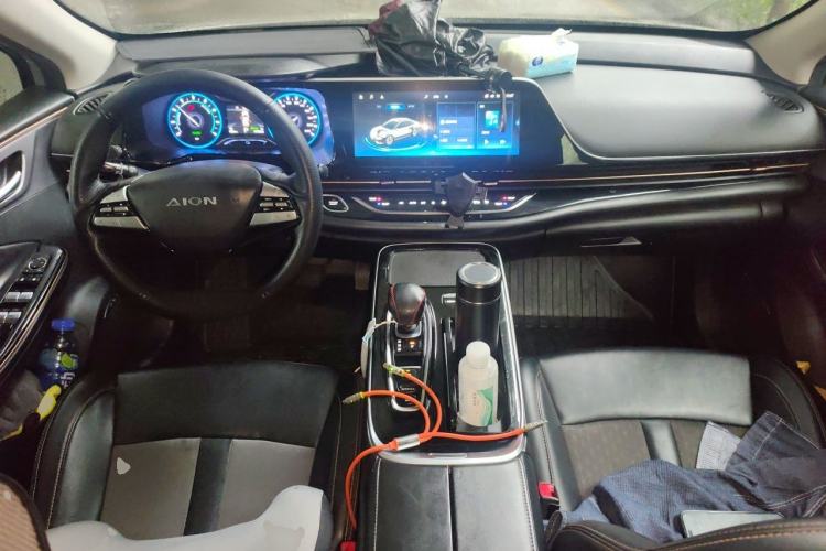 Used AION S 2020 Meizu 580 Center Console