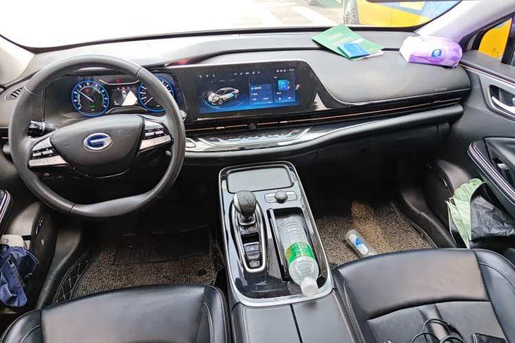 Used AION S 2020 Meizu 580 Center Console