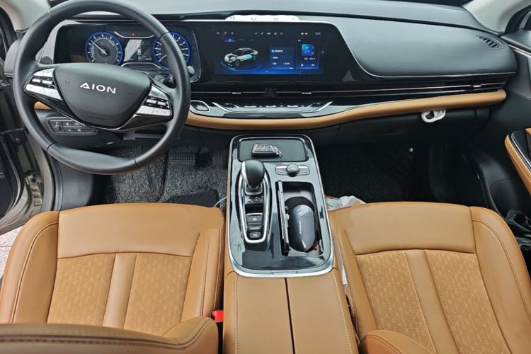Used AION S 2020 Meizu 580 Travel Standard Edition Center Console