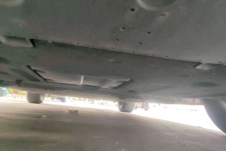 Used AION S 2020 Meizu 580 Chassis Front