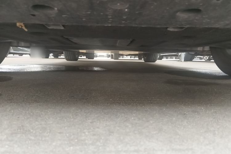 Used AION S 2020 Meizu 580 Chassis Front
