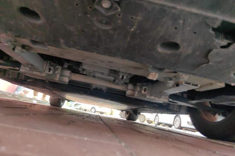 Used AION S 2020 Meizu 580 Chassis Front