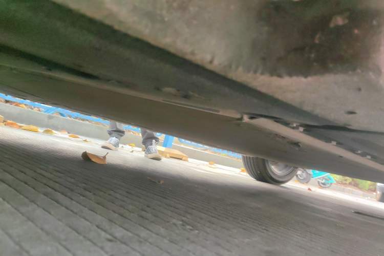 Used AION S 2020 Meizu 580 Chassis Front Left