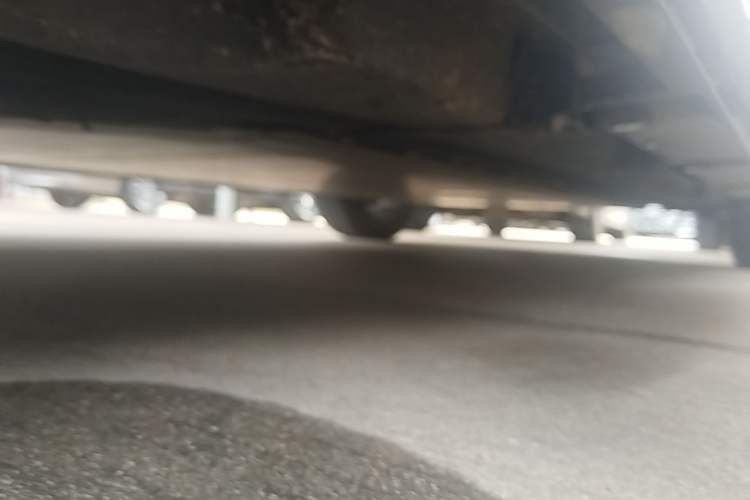 Used AION S 2020 Meizu 580 Chassis Front Left