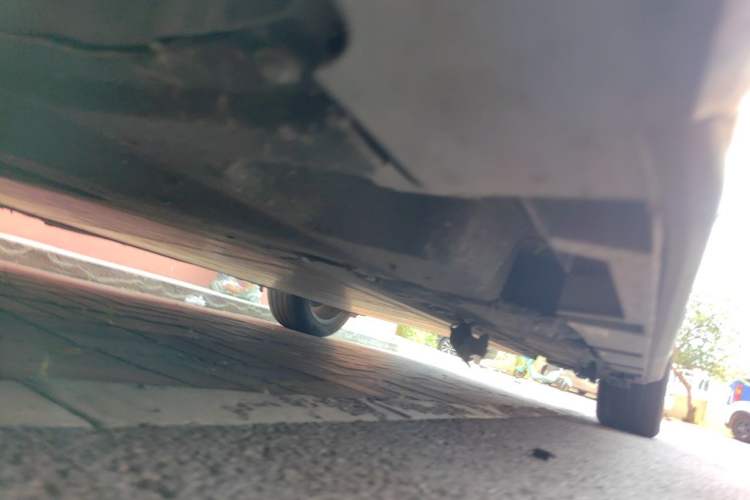 Used AION S 2020 Meizu 580 Chassis Front Left
