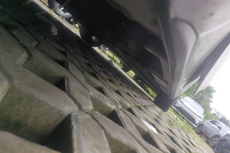 Used AION S 2020 Meizu 580 Chassis Front Left