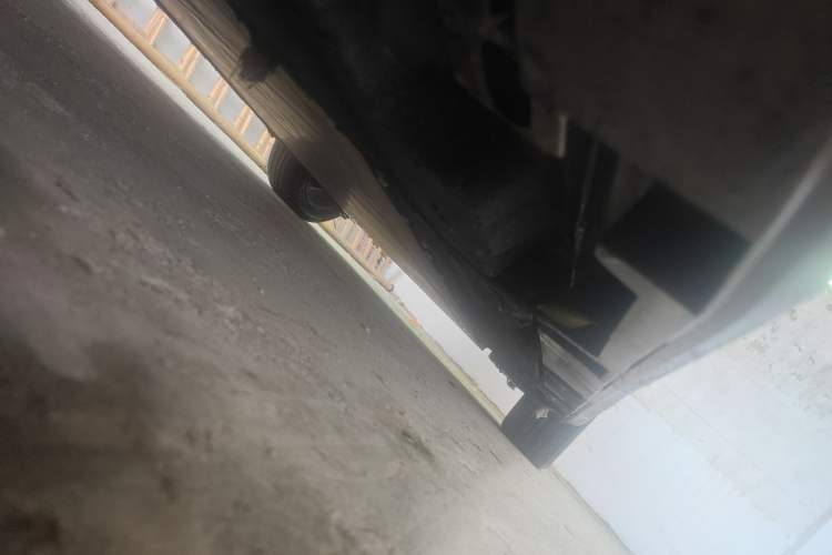 Used AION S 2020 Meizu 580 Pio Chassis Front Left