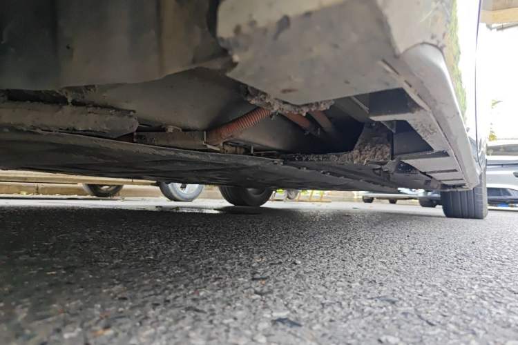Used AION S 2020 Meizu 580 Chassis Front Left