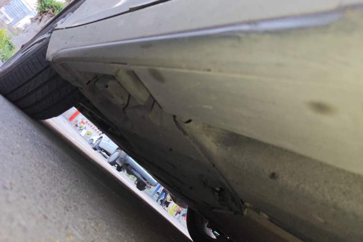 Used AION S 2020 Meizu 580 Chassis Front Left
