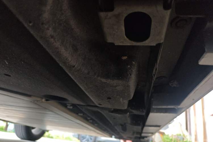 Used AION S 2020 Meizu 580 Pio Chassis Front Left