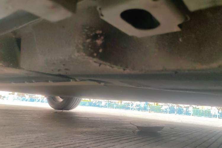 Used AION S 2020 Meizu 580 Chassis Front Right