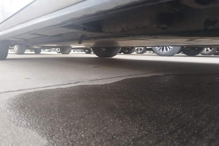 Used AION S 2020 Meizu 580 Chassis Front Right