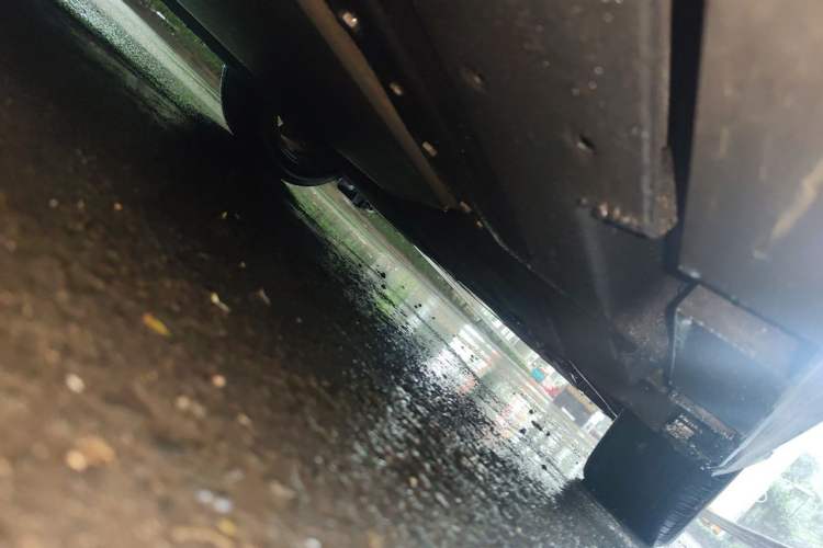 Used AION S 2020 Meizu 580 Chassis Front Right