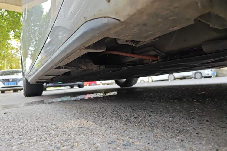 Used AION S 2020 Meizu 580 Chassis Front Right