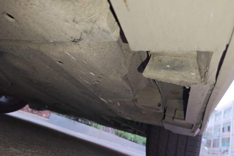 Used AION S 2020 Meizu 580 Chassis Front Right