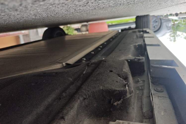 Used AION S 2020 Meizu 580 Pio Chassis Front Right