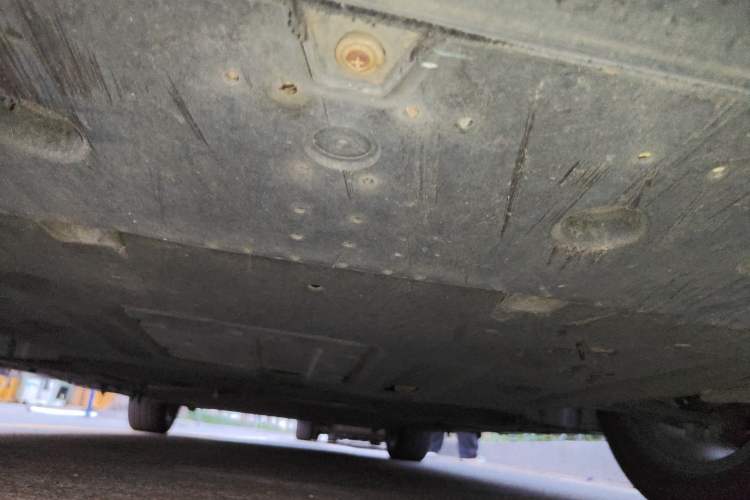 Used AION S 2020 Meizu 580 Chassis Front