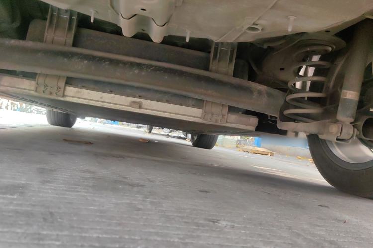 Used AION S 2020 Meizu 580 Chassis Rear