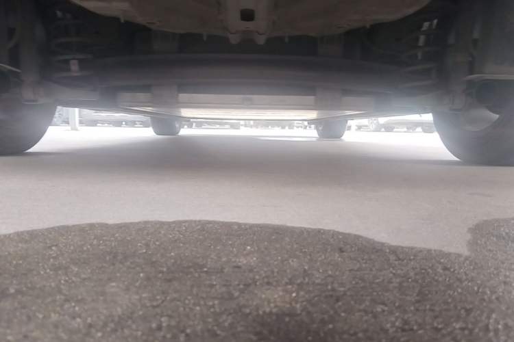 Used AION S 2020 Meizu 580 Chassis Rear