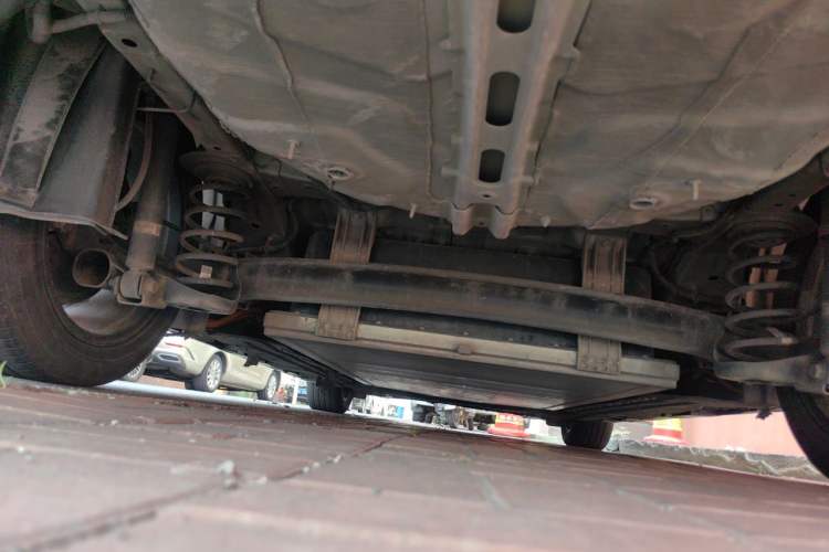 Used AION S 2020 Meizu 580 Chassis Rear