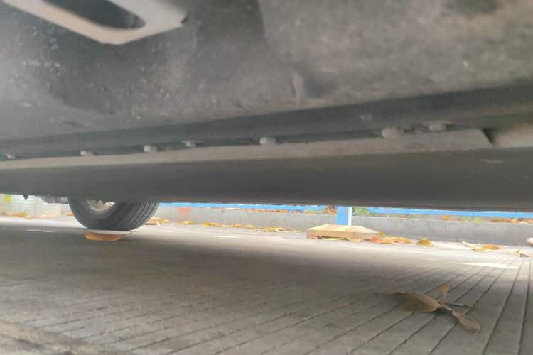 Used AION S 2020 Meizu 580 Chassis Rear Left