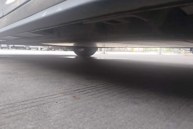 Used AION S 2020 Meizu 580 Chassis Rear Left