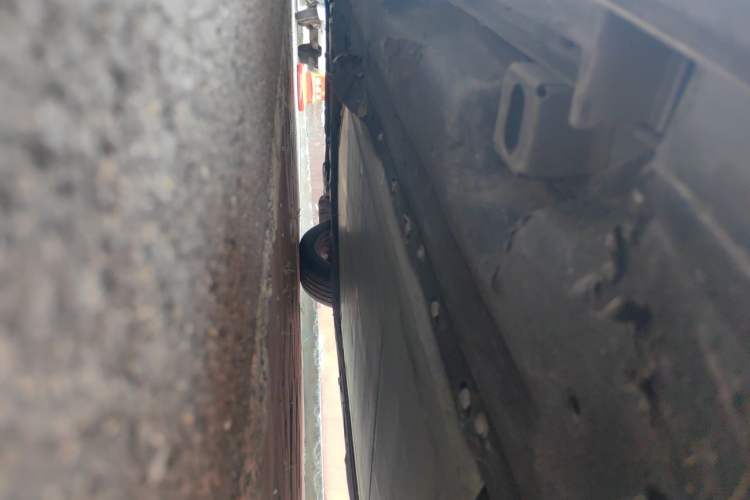 Used AION S 2020 Meizu 580 Chassis Rear Left