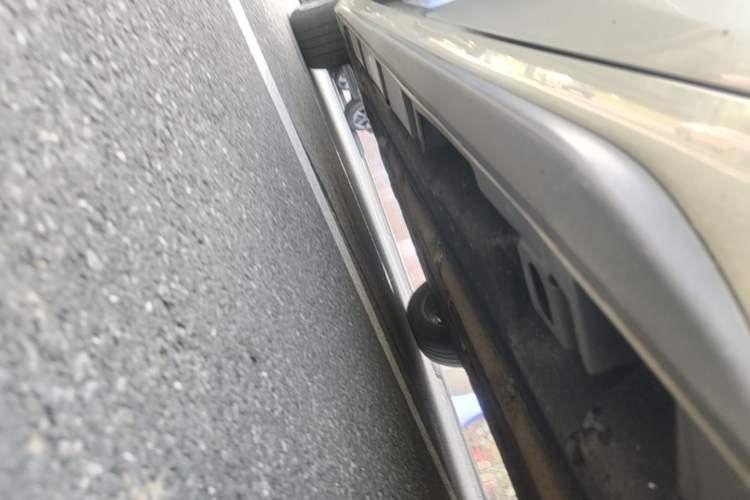 Used AION S 2020 Meizu 580 Travel Standard Edition Chassis Rear Left