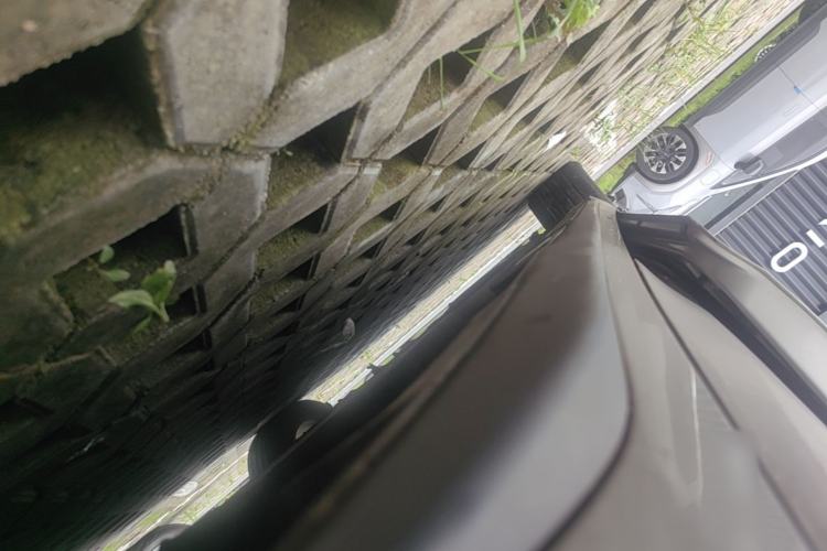 Used AION S 2020 Meizu 580 Chassis Rear Left