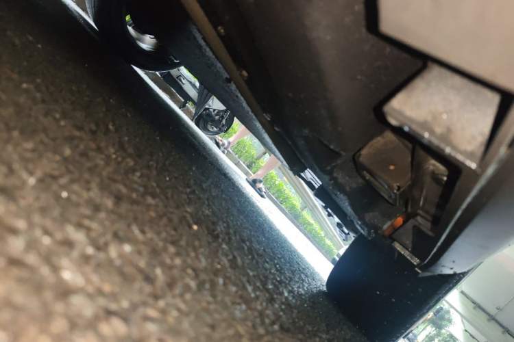 Used AION S 2020 Meizu 580 Chassis Rear Left