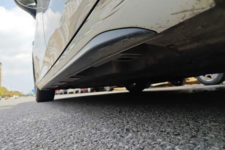 Used AION S 2020 Meizu 580 Chassis Rear Left