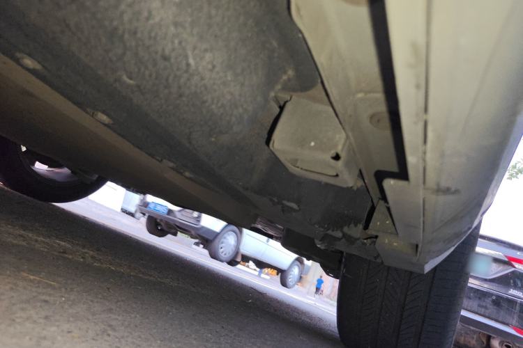 Used AION S 2020 Meizu 580 Chassis Rear Left