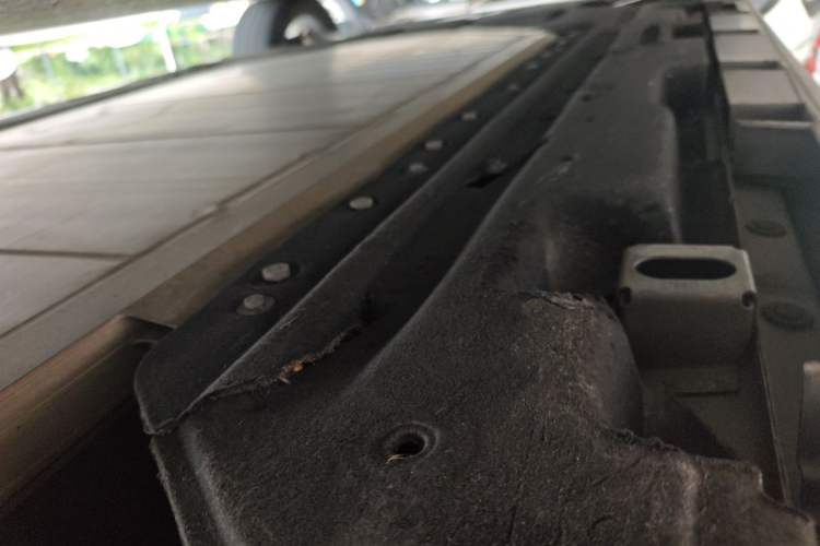 Used AION S 2020 Meizu 580 Pio Chassis Rear Left