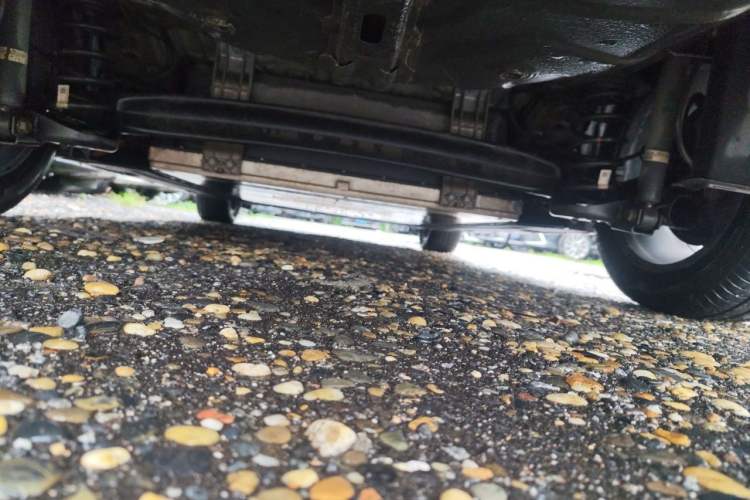 Used AION S 2020 Meizu 580 Chassis Rear