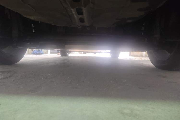 Used AION S 2020 Meizu 580 Pio Chassis Rear