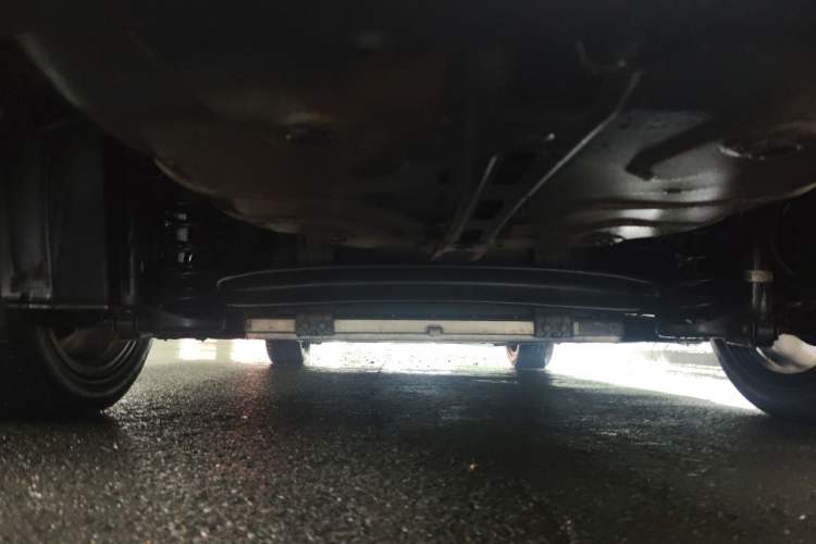 Used AION S 2020 Meizu 580 Chassis Rear