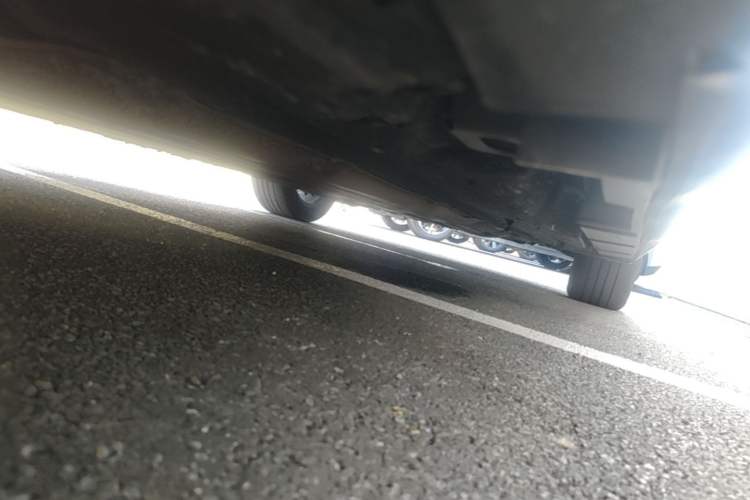 Used AION S 2020 Meizu 580 Travel Standard Edition Chassis Rear Right