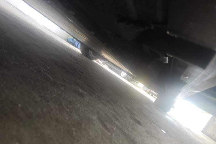 Used AION S 2020 Meizu 580 Pio Chassis Rear Right