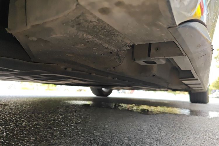 Used AION S 2020 Meizu 580 Chassis Rear Right