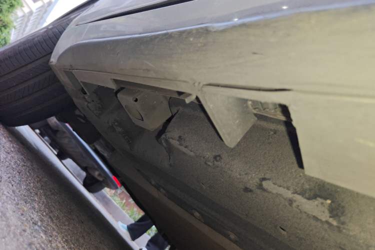 Used AION S 2020 Meizu 580 Chassis Rear Right