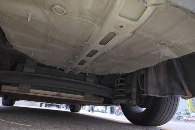 Used AION S 2020 Meizu 580 Chassis Rear