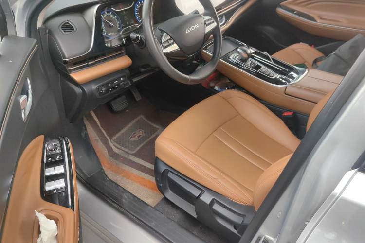 Used AION S 2020 Meizu 580 Driver Seat
